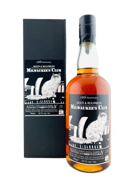 Chichibu Kens Choice 2006 American Whiskey #1675