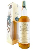 Port Ellen 1974 Antique Meregalli Import 1992