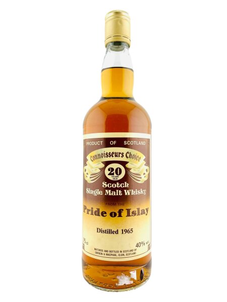 Ardbeg 1965 20 Jahre Alt Pride of Islay