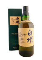 Hakushu 18 Jahre Alt - Alte Box