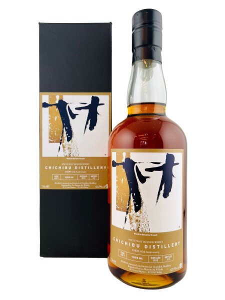 Chichibu 2013 Single Virgin Cask #2917 LMDW 65th Anniversary