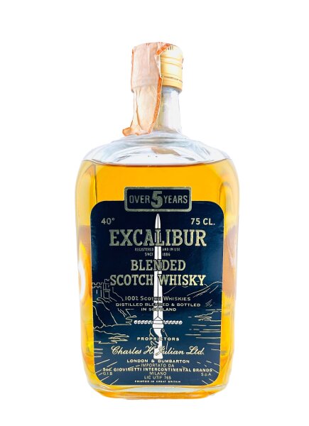 Excalibur Excellence 1970s 5 Jahre Alt