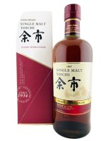 Nikka Yoichi Sherry Wood Finish 2018