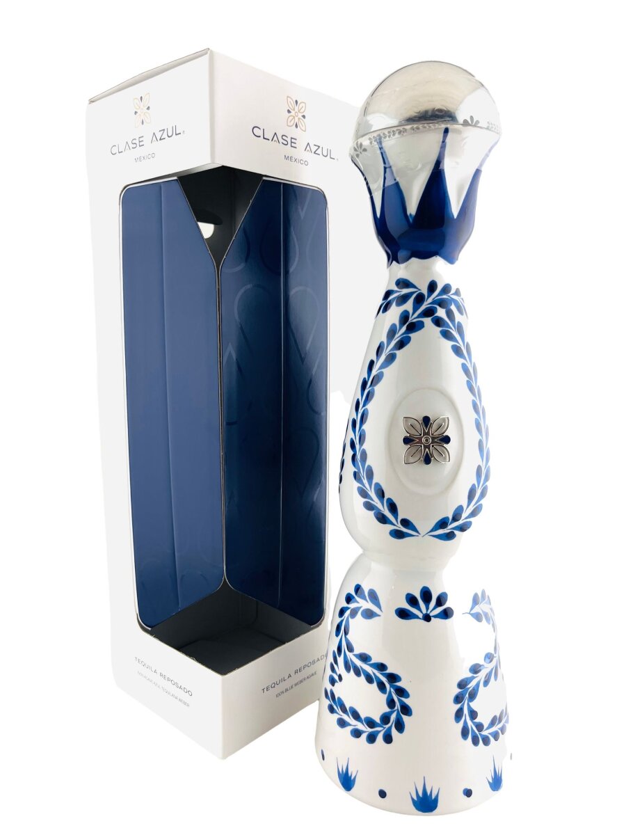 Clase Azul Tequila Reposado 100% Blue Agave, 229,00