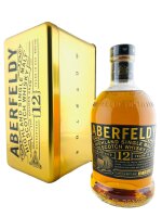 Aberfeldy 12 Jahre Alt Gold Box