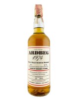 Ardbeg 1974 Sherry Wood R.W. Duthie
