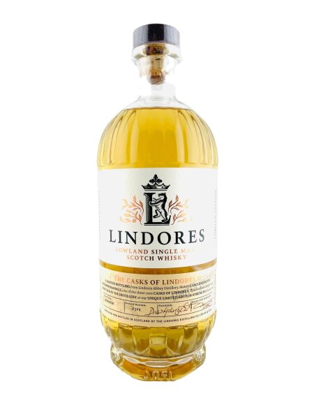 Lindores Cask of Lindores Bourbon II 2023