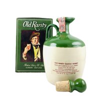 Old Rarity De Luxe 1980s 12 Jahre Alt Claretta Import