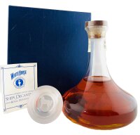 White Horse Americas Cup Ship Decanter 1987