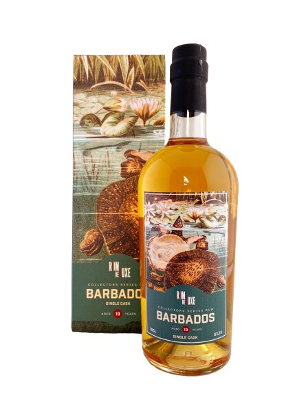 Foursquare 2002 19 Year Old Collectors Series No.10