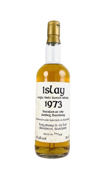Ardbeg 1973 27 Jahre Alt