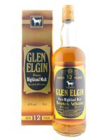 Glen Elgin 1980s 12 Jahre Alt White Horse