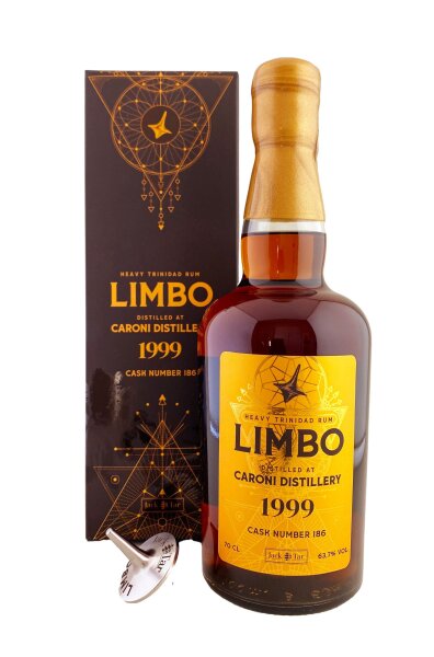 Caroni 1999 21 Jahre Alt Limbo