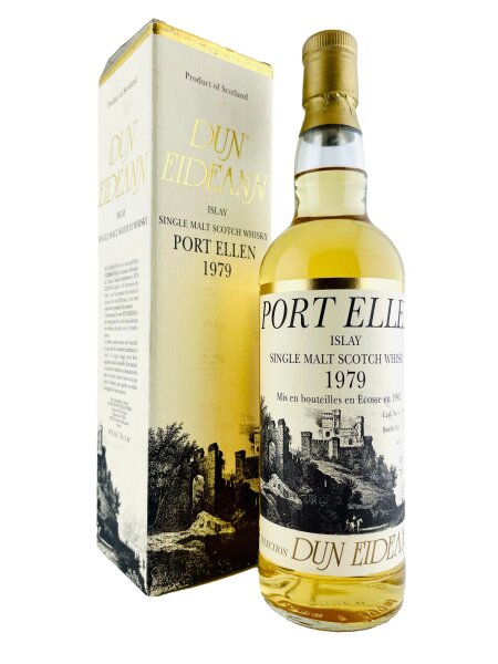Port Ellen 1979