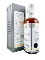 Private Stock 25 Jahre Alt Back To Our Roots