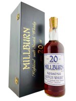 Millburn 1966 20 Jahre Alt Sherry Wood