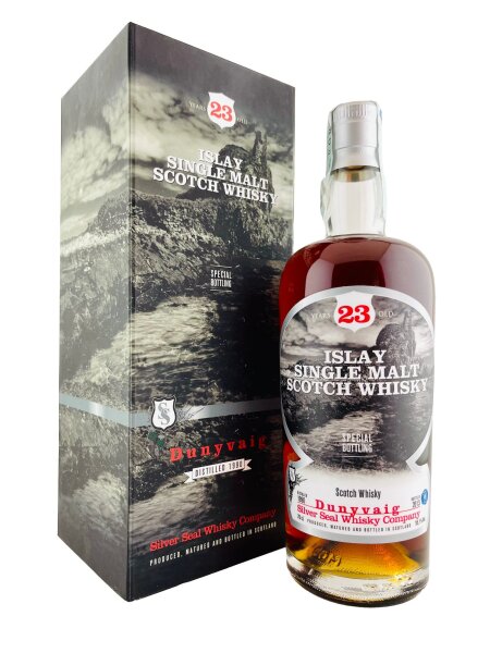 Dunyvaig 1990 (Lagavulin) Single Cask # 46 23 Jahre Alt