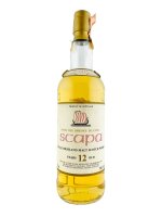 Scapa 1975 12 Jahre Alt Intertrade Import