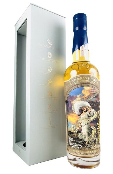 Compass Box Myths and Legends II