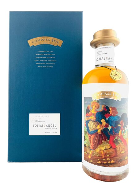 Compass Box Tobias And The Angel