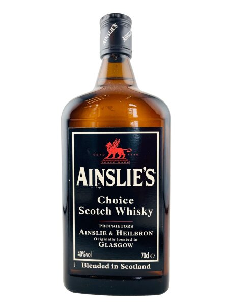 Ainslies Choice 1990s