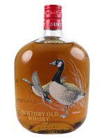 Suntory Bird Bottle Tsukuba Expo 1985