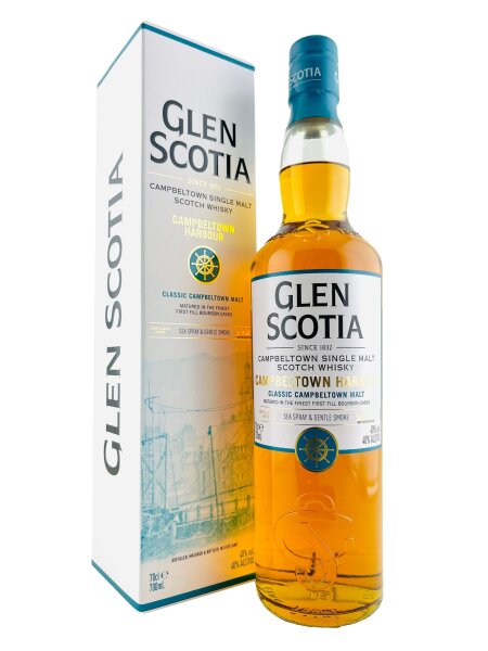 Glen Scotia Harbour
