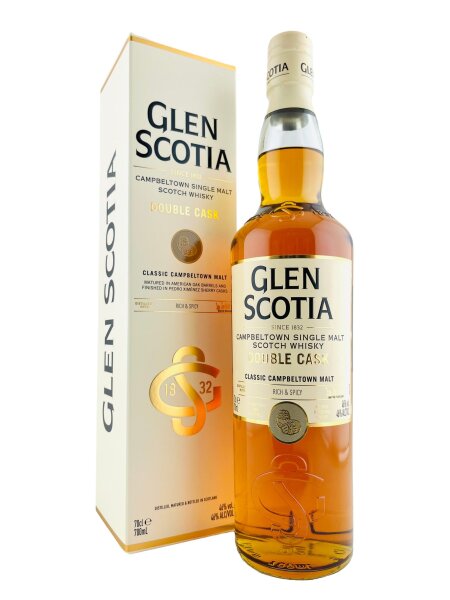 Glen Scotia Double Cask