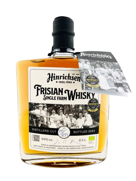 Hinrichsens Distillers Cut No.3 2024