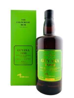 Uitvlugt 1999 21 Jahre Alt Colours of Rum Edition No.1