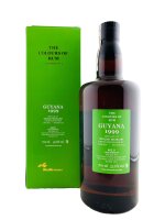 Uitvlugt 1999 21 Jahre Alt Colours of Rum Edition No.1