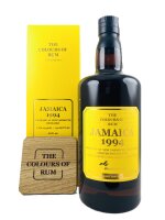 New Yarmouth 1994 26 Jahre Alt Colours of Rum Edition No.1