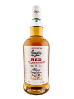 Longrow Red 7 Jahre Alt Pinot Noir Cask Limited Edition