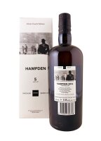 Hampden 2016 Velier 5 Jahre Alt Magnum Series #1 Elliott...
