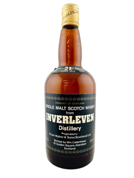 Inverleven 1966 21 Jahre Alt Dumpy