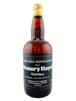 Glenury Royal 1966 13 Jahre Alt Dumpy 46.0%