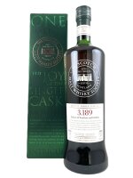 Bowmore 1997 14 Year Old SMWS 3.189 Echoes on bonfires...