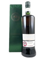Bowmore 1997 14 Year Old SMWS 3.189 Echoes on bonfires...