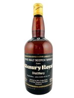 Glenury Royal 1966 13 Jahre Alt Dumpy 45.7%