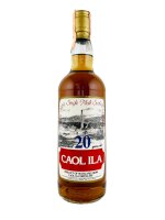 Caol Ila 1980s 20 Jahre Alt