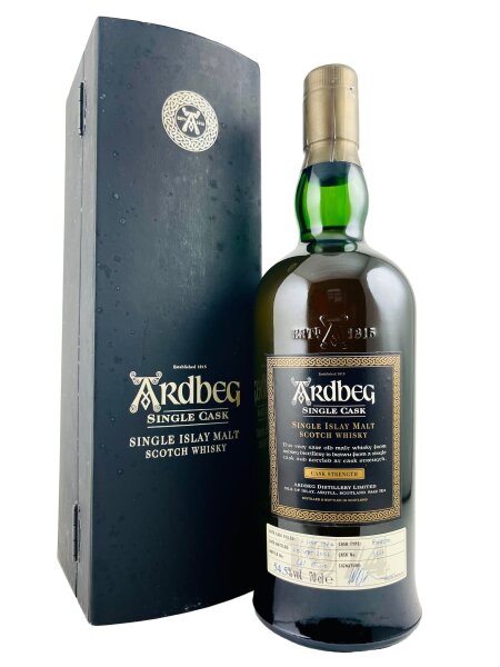 Ardbeg 1974 32 Jahre Alt Germany Exclusive