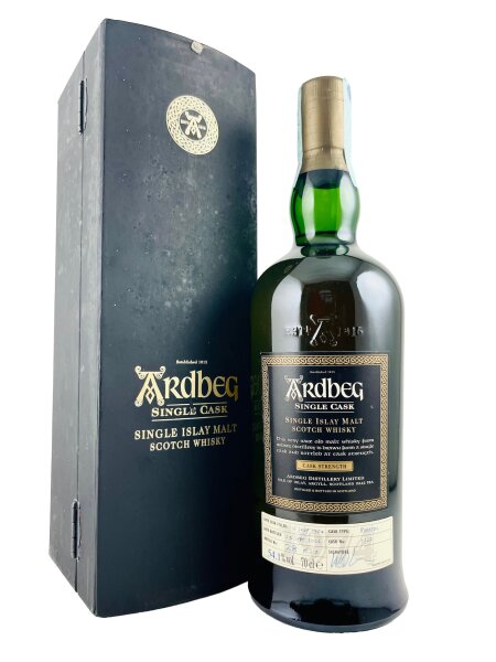 Ardbeg 1974 32 Jahre Alt Italy Exclusive