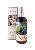 Demerara Rum 1991 14 Jahre Alt Silver Seal Wildlife...