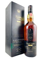 Lagavulin 1995 Distillers Edition 2013 Release