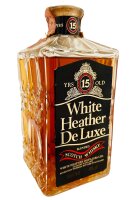 White Heather 1980s 15 Jahre Alt De Luxe Rinaldi Import