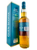 Glen Scotia 10 Jahre Alt Unpeated