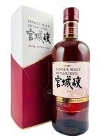 Nikka Miyagikyo Sherry Wood Finish 2018