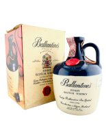 Ballantines 1970s Finest Scotch Decanter