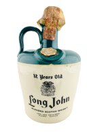 Long John 1970s 12 Jahre Alt Stoneware Decanter