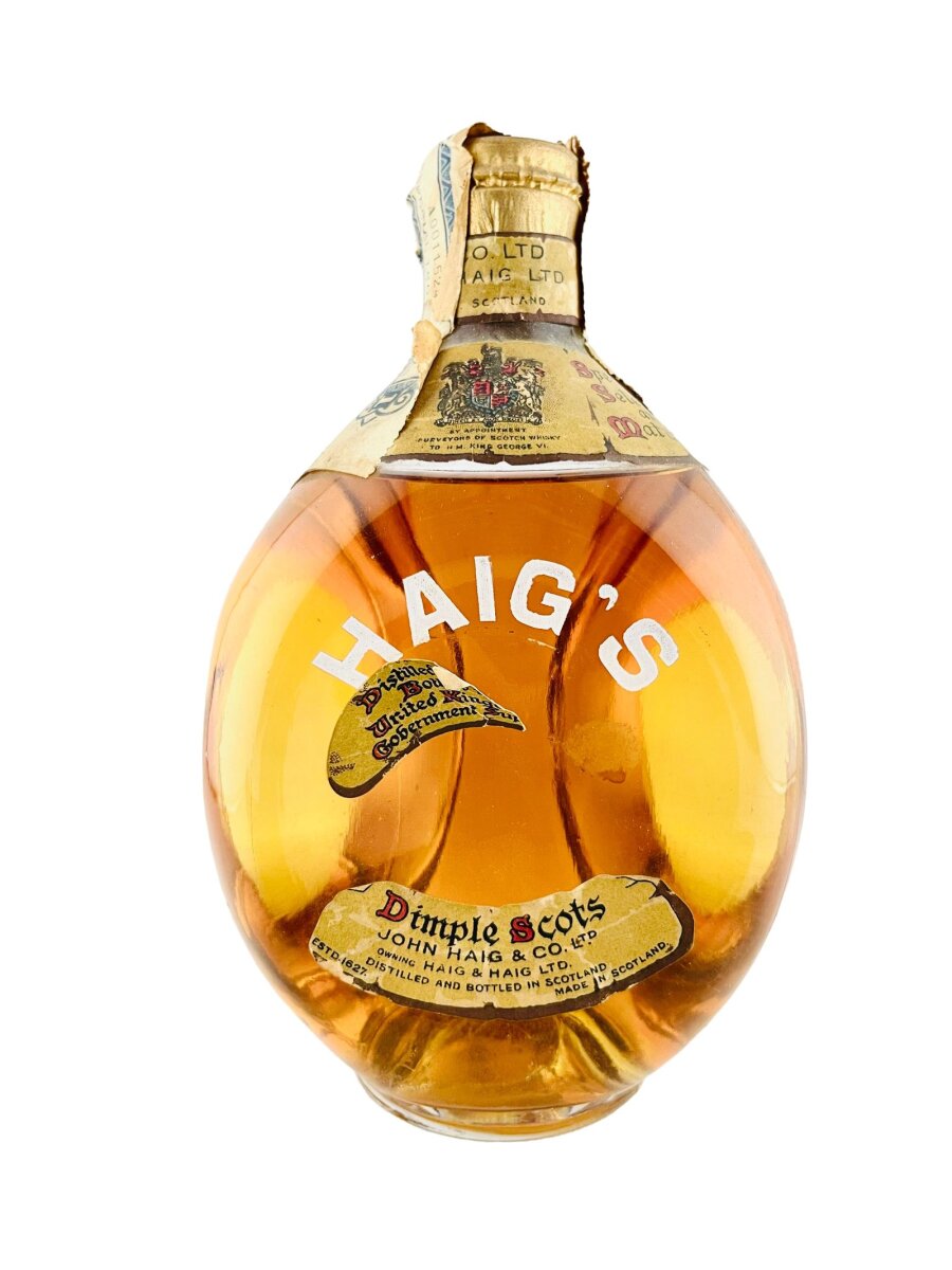 Haig's Dimple 1950s Spring Cap, 275,00 €